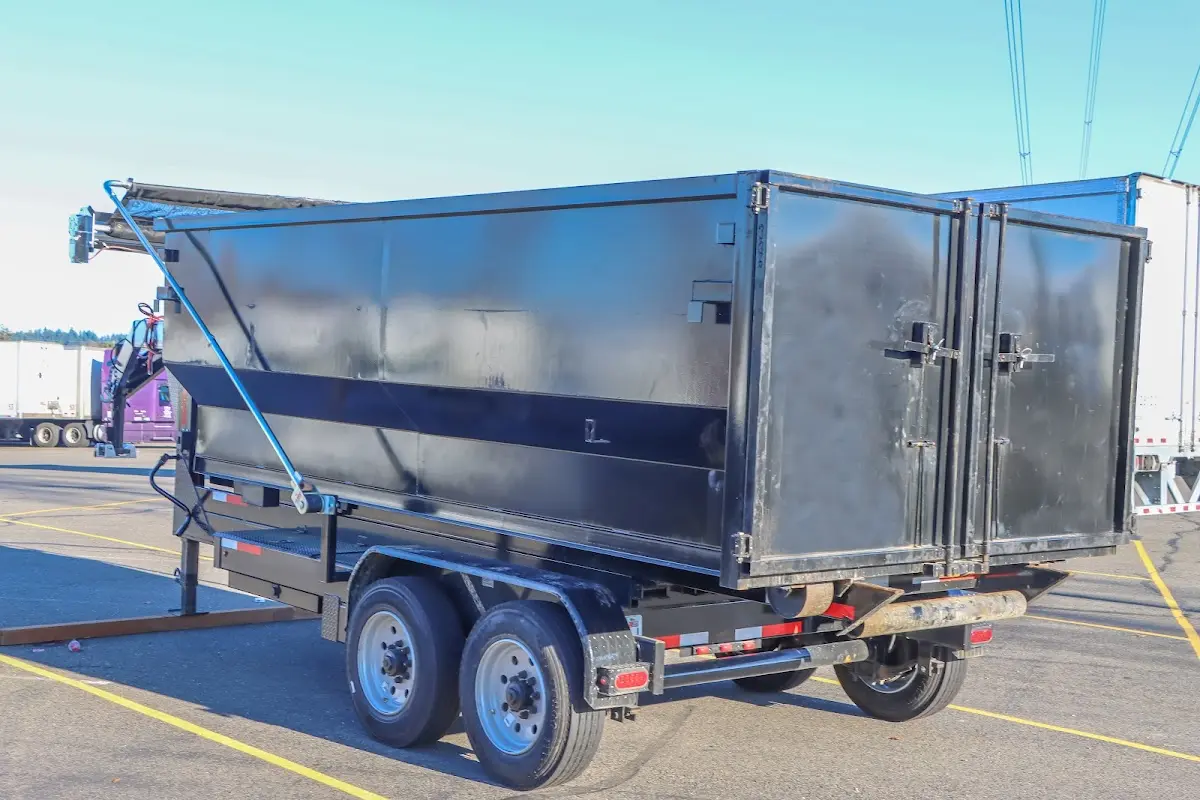Dumpster Rental services in McAllen, TX